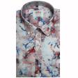 Print Fawn Shirt : Ditto