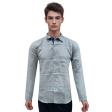 Combination Gray Shirt : Ditto