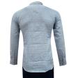 Combination Gray Shirt : Ditto