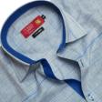 Combination Gray Shirt : Ditto