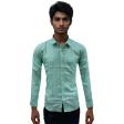 Combination Green Shirt : Ditto
