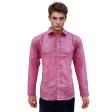 Combination Pink Shirt : Ditto