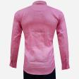 Combination Pink Shirt : Ditto