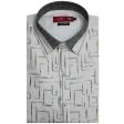 Combination White Shirt : Ditto