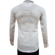 Combination White Shirt : Ditto