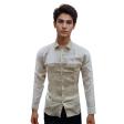 Combination Fawn Shirt : Ditto