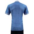 Combination Blue Shirt : Ditto