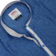 Combination Blue Shirt : Ditto