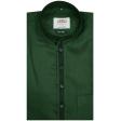 Combination Green Shirt : Ditto