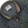 Combination Gray Shirt : Ditto