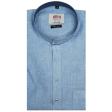Combination Blue Shirt : Ditto