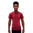 Combination Red Shirt : Ditto
