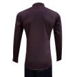 Handpainted Brown Shirt : Ditto