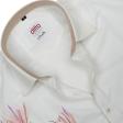 Handpainted White Shirt : Ditto