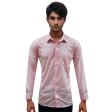 Plain Pink Shirt : Business
