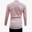 Plain Pink Shirt : Business