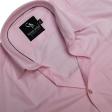 Plain Pink Shirt : Business