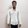 Plain White Shirt : Business