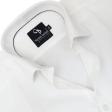 Plain White Shirt : Business