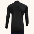 Plain Black Shirt : Business
