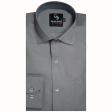 Plain Gray Shirt : Business