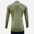 Plain Green Shirt : Business