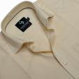 Plain Fawn Shirt : Business