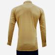 Plain Khakhi Shirt : Business