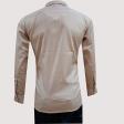 Stripes Brown Shirt : Business