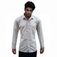 Stripes Gray Shirt : Business