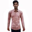 Stripes Fawn Shirt : Business