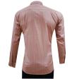 Stripes Fawn Shirt : Business
