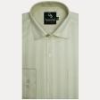 Stripes Lemon Shirt : Business