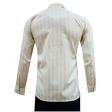Stripes Lemon Shirt : Business