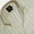 Stripes Lemon Shirt : Business