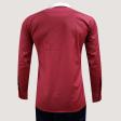 Plain Red Shirt : Business
