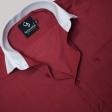 Plain Red Shirt : Business