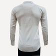 Stripes White Shirt : Business