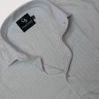 Stripes White Shirt : Business