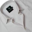 Stripes Mauve Shirt : Business