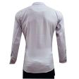 Self Design Mauve Shirt : Business