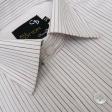 Stripes Fawn Shirt : Business