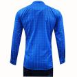 Checks Dark Blue Shirt : Business