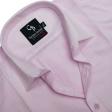 Checks Pink Shirt : Business