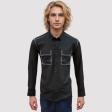Combination Black Shirt : Ditto