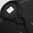 Combination Black Shirt : Ditto