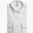Combination White Shirt : Ditto