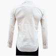 Combination White Shirt : Ditto