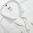 Combination White Shirt : Ditto