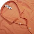 Plain Peach Shirt : Slim